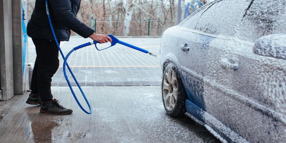 A Portable Car Washer is a Worthwhile Investment